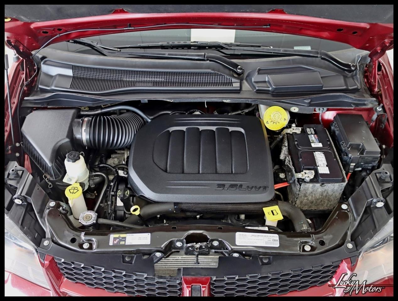 Dodge Grand Caravan GT 2019