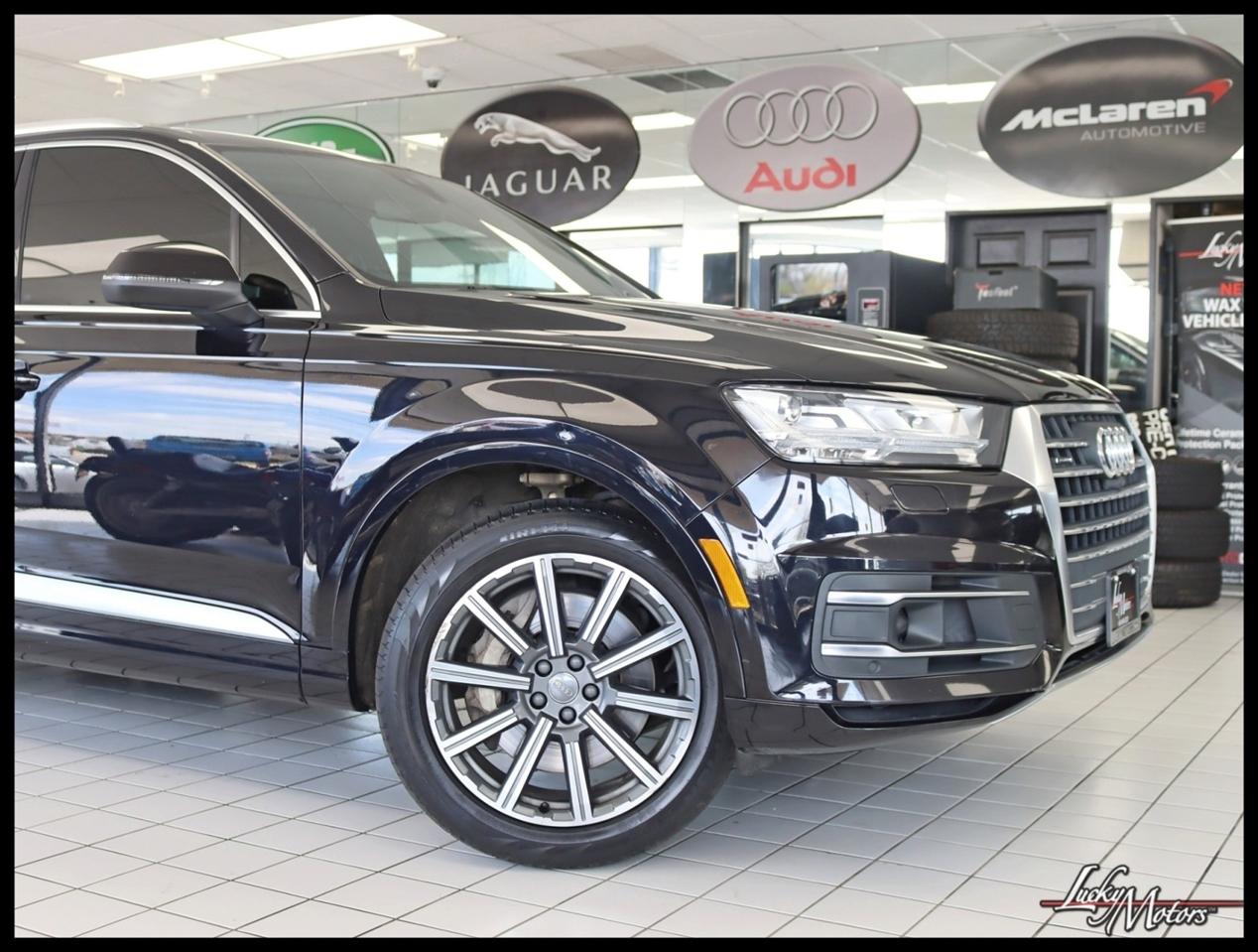 Audi Q7 3.0 Premium Plus quattro 2017
