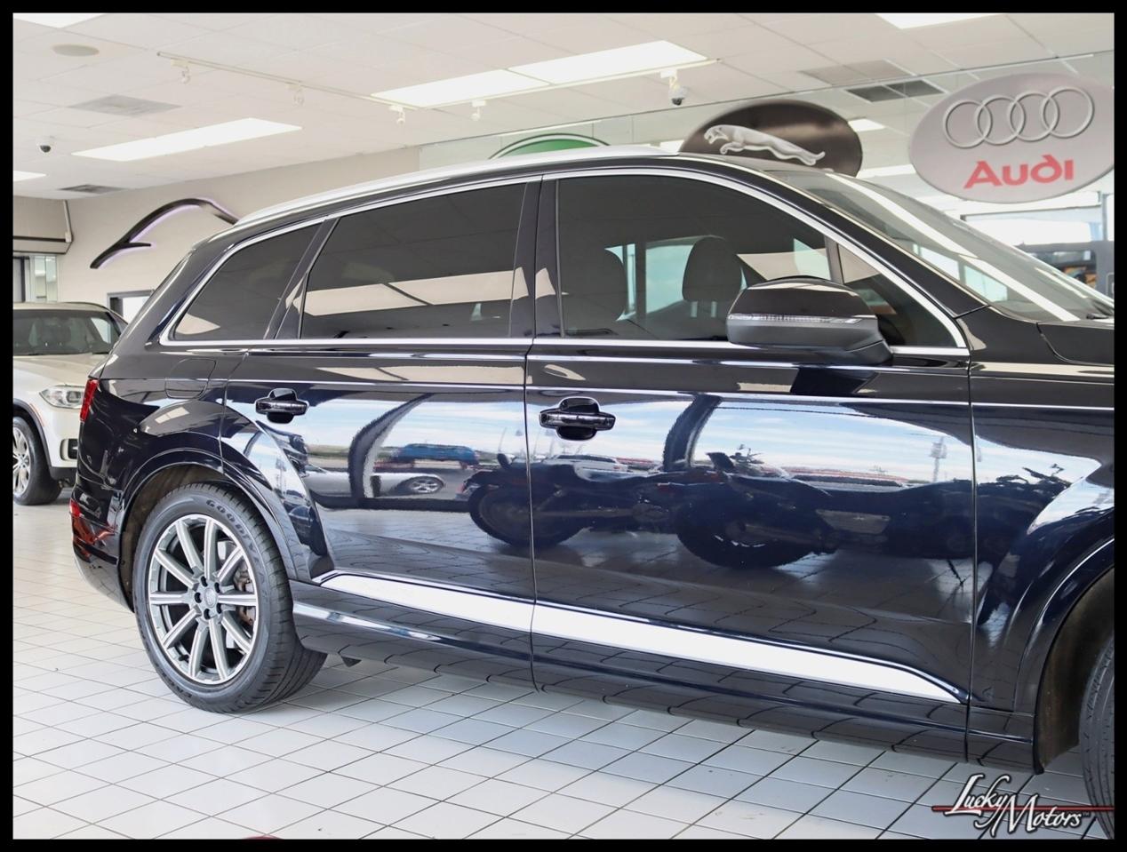 Audi Q7 3.0 Premium Plus quattro 2017