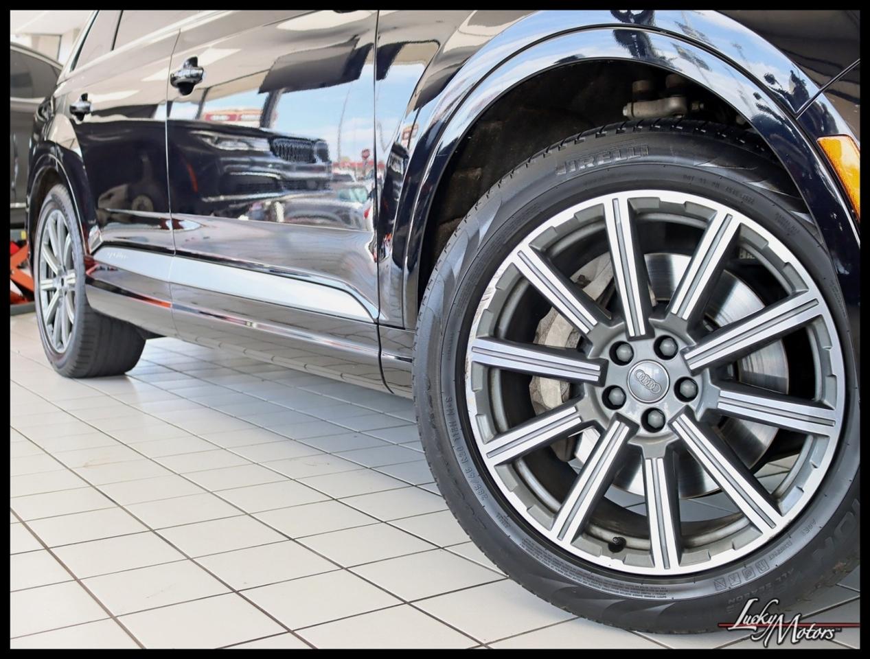 Audi Q7 3.0 Premium Plus quattro 2017