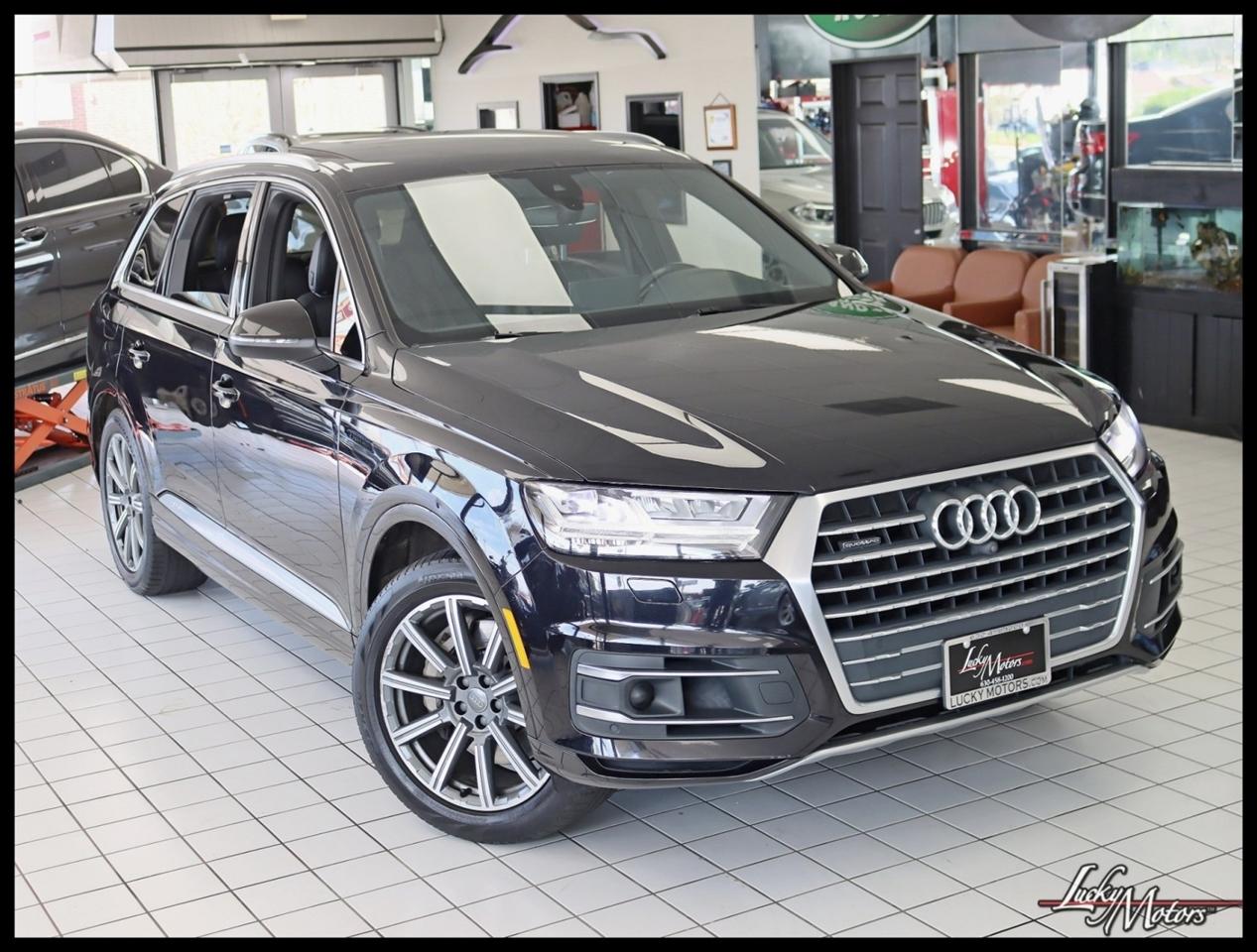 Audi Q7 3.0 Premium Plus quattro 2017