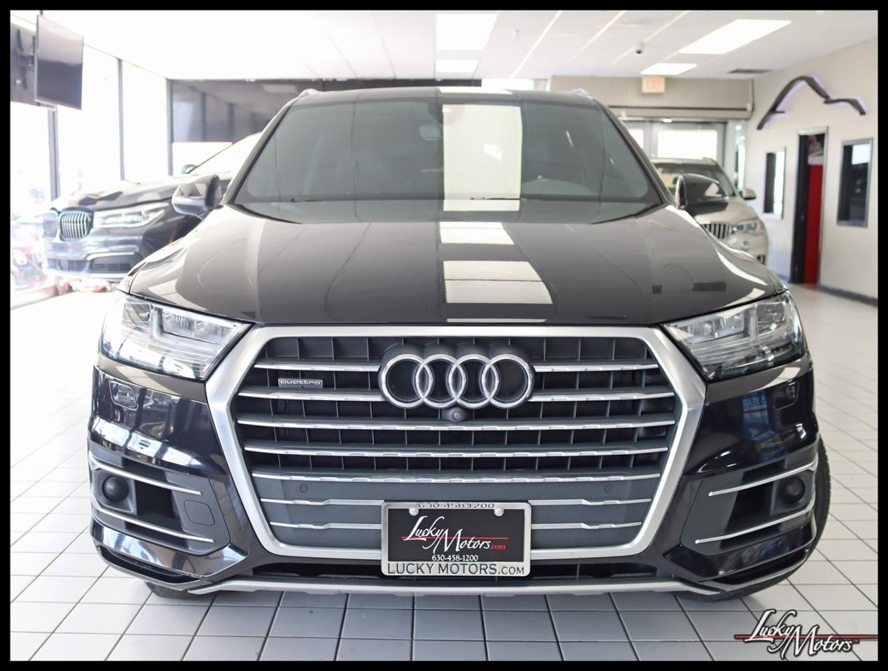 Audi Q7 3.0 Premium Plus quattro 2017