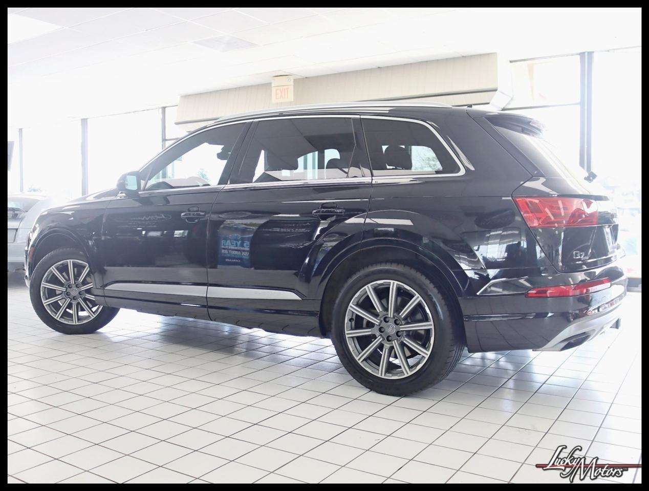 Audi Q7 3.0 Premium Plus quattro 2017