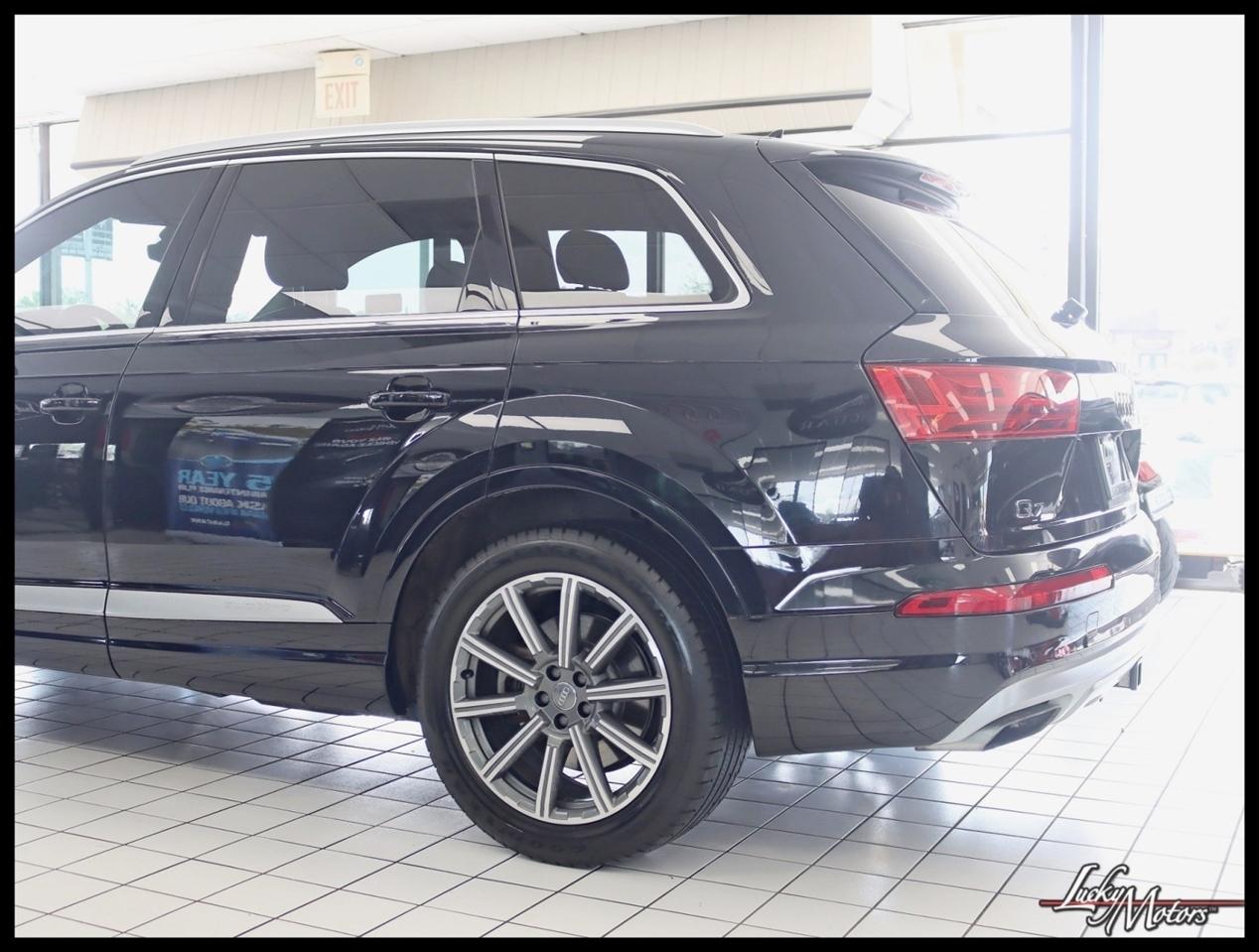 Audi Q7 3.0 Premium Plus quattro 2017