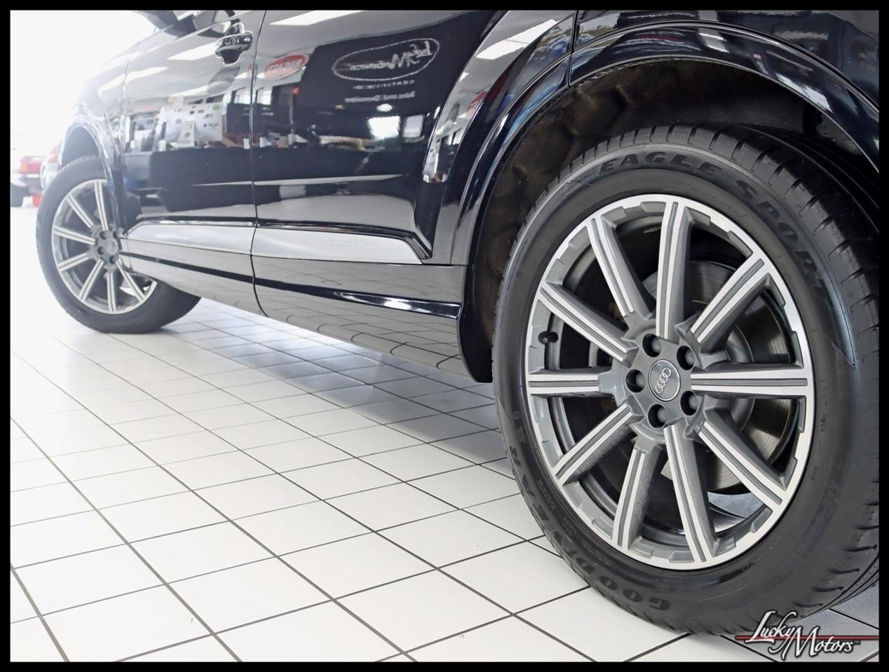 Audi Q7 3.0 Premium Plus quattro 2017
