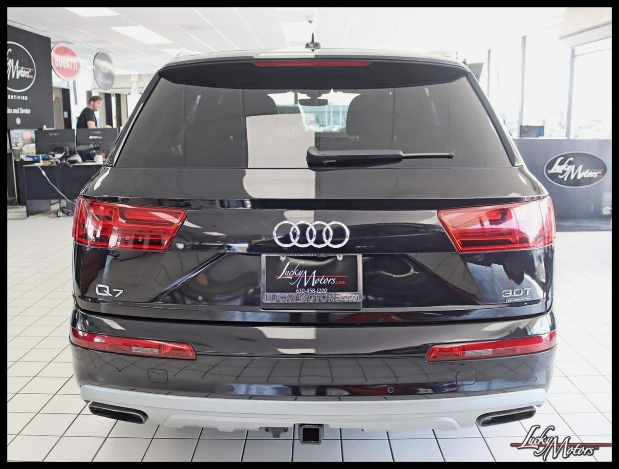 Audi Q7 3.0 Premium Plus quattro 2017