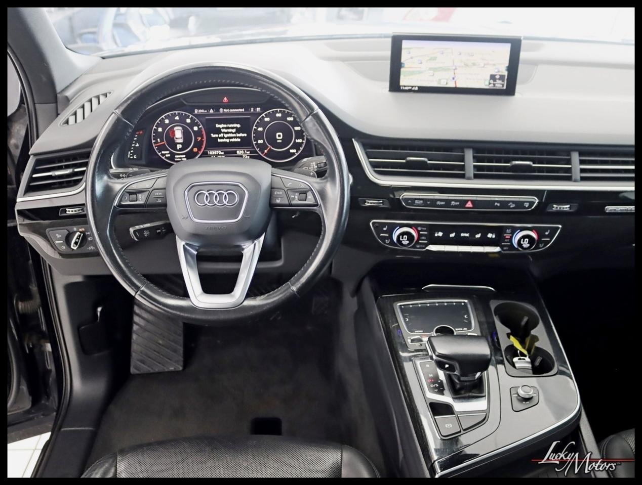 Audi Q7 3.0 Premium Plus quattro 2017