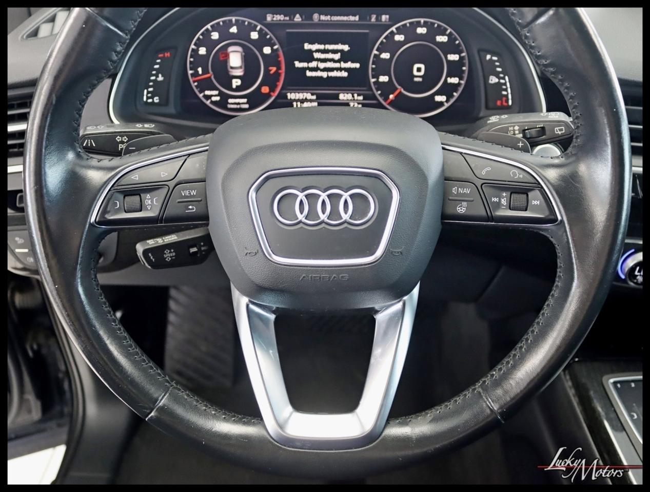 Audi Q7 3.0 Premium Plus quattro 2017