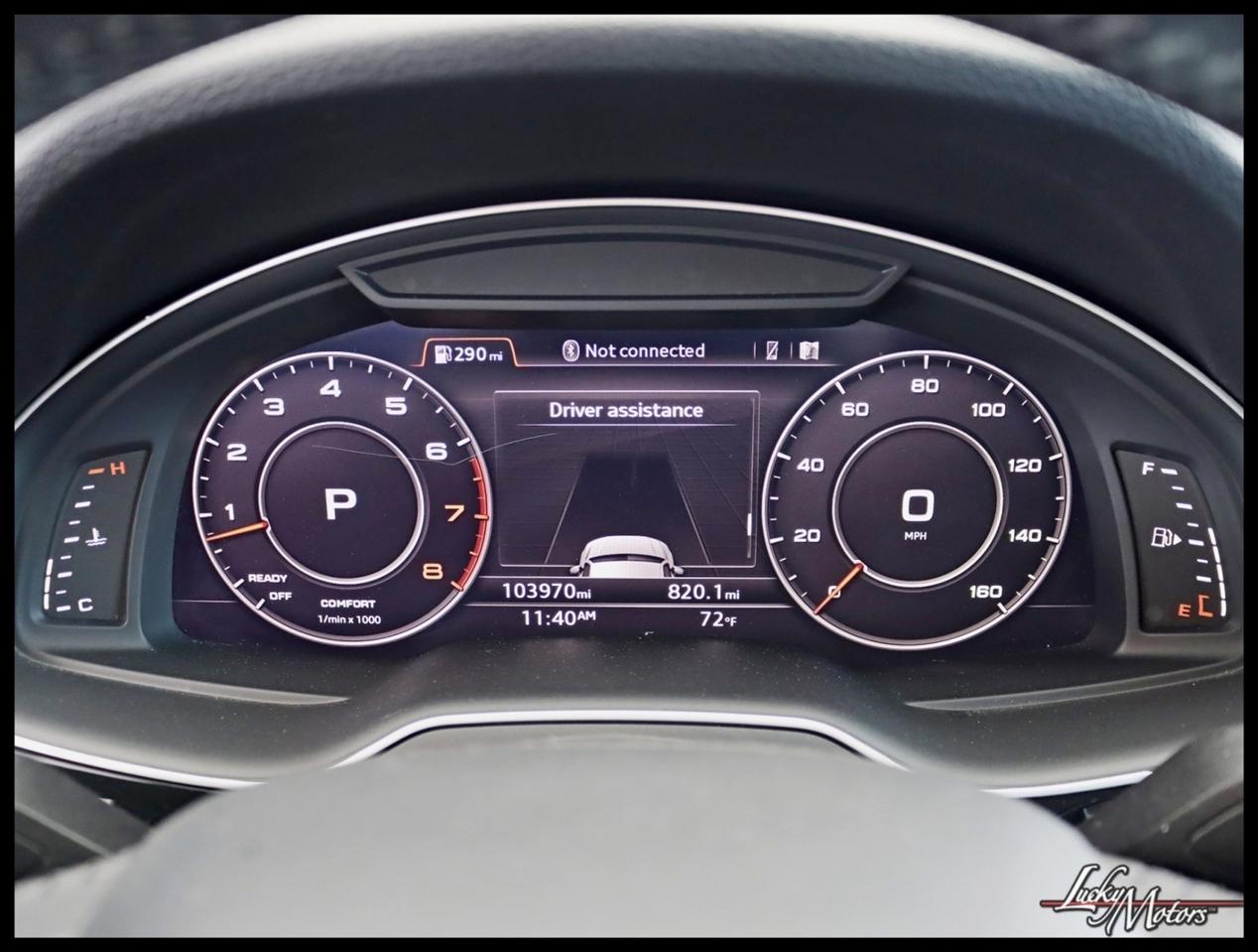 Audi Q7 3.0 Premium Plus quattro 2017