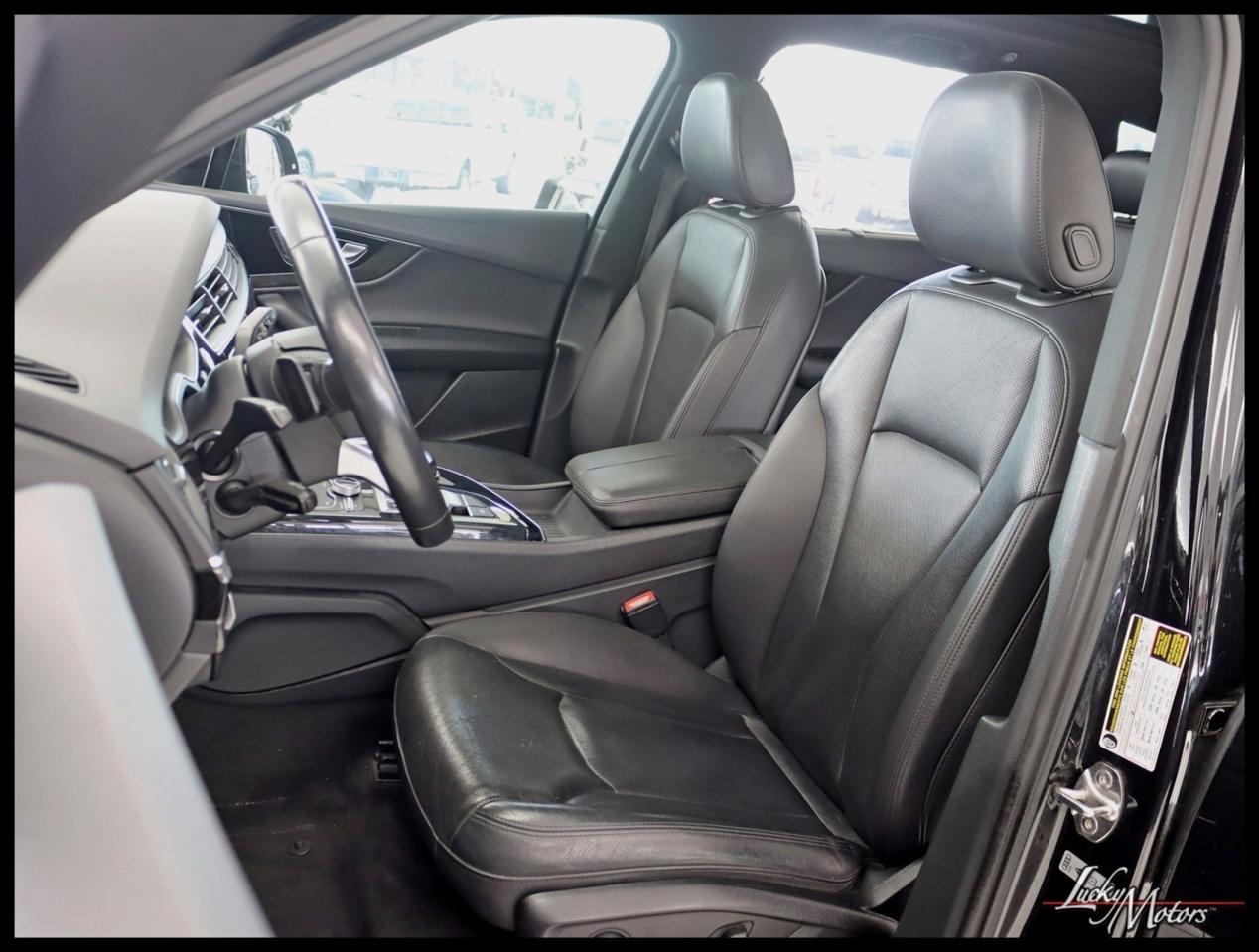 Audi Q7 3.0 Premium Plus quattro 2017