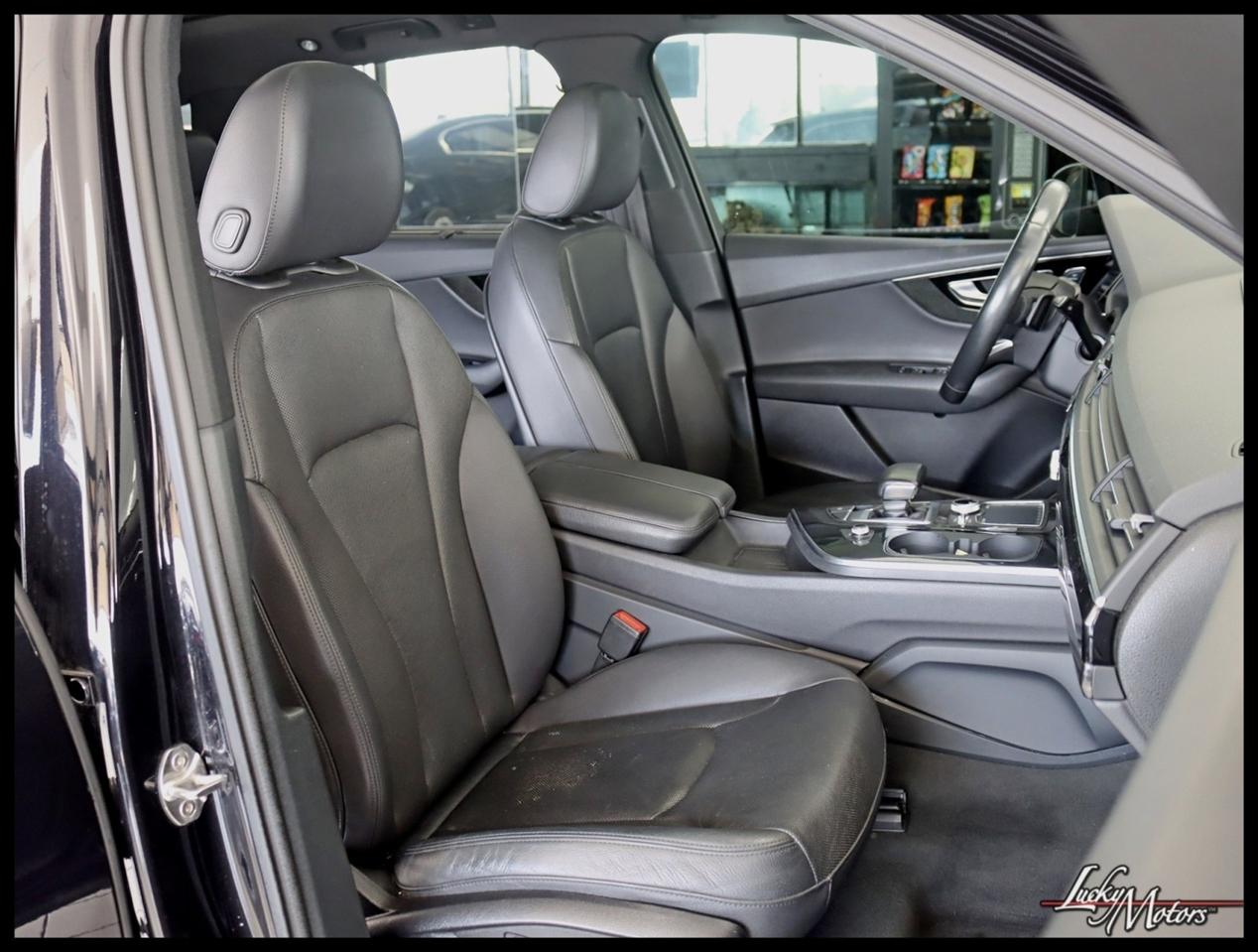 Audi Q7 3.0 Premium Plus quattro 2017