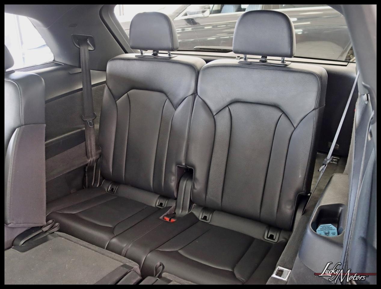 Audi Q7 3.0 Premium Plus quattro 2017