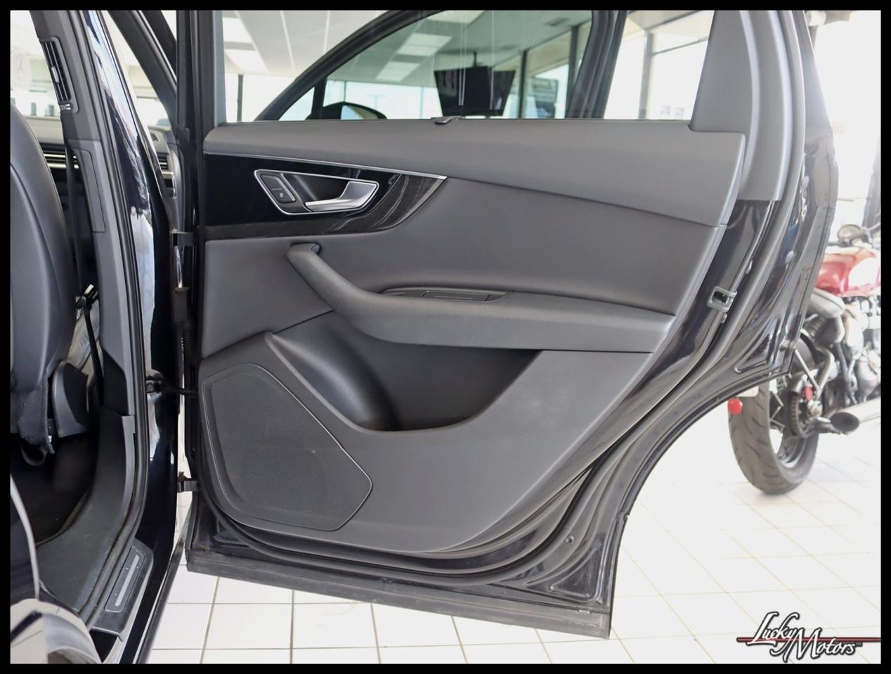 Audi Q7 3.0 Premium Plus quattro 2017