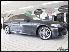 2013 BMW 5-Series 