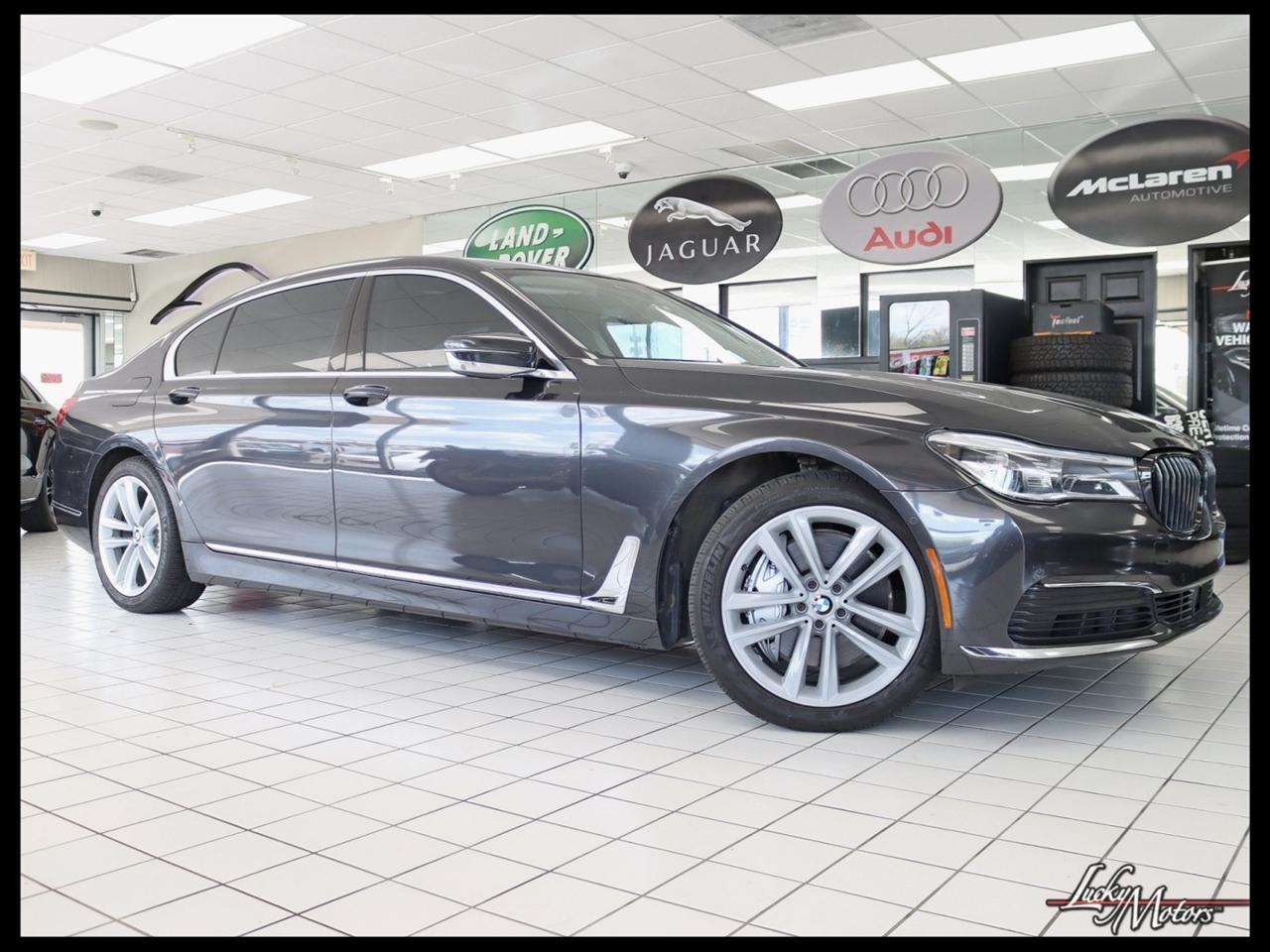 2019 BMW 7-Series 750i xDrive