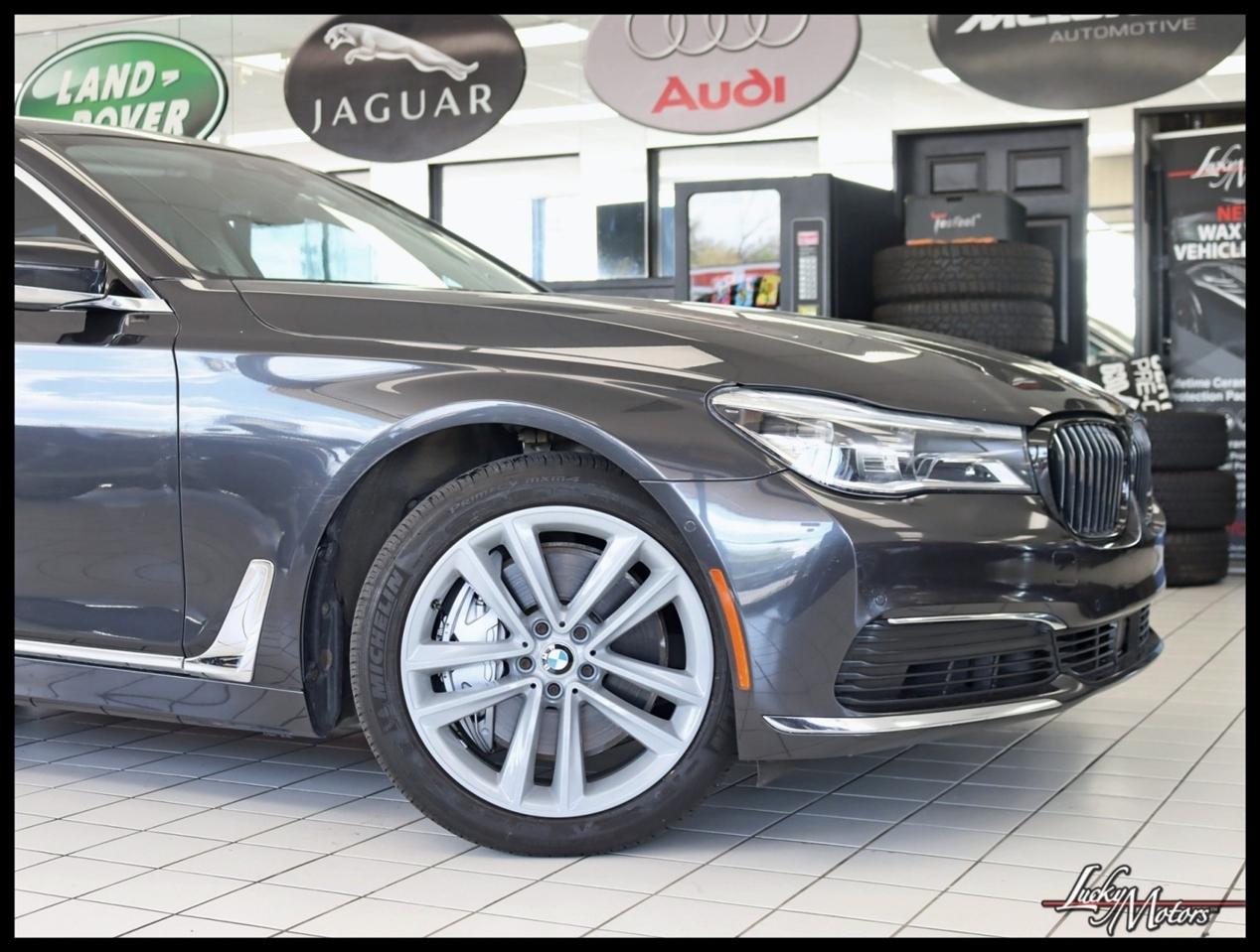 BMW 7-Series 750i xDrive 2019