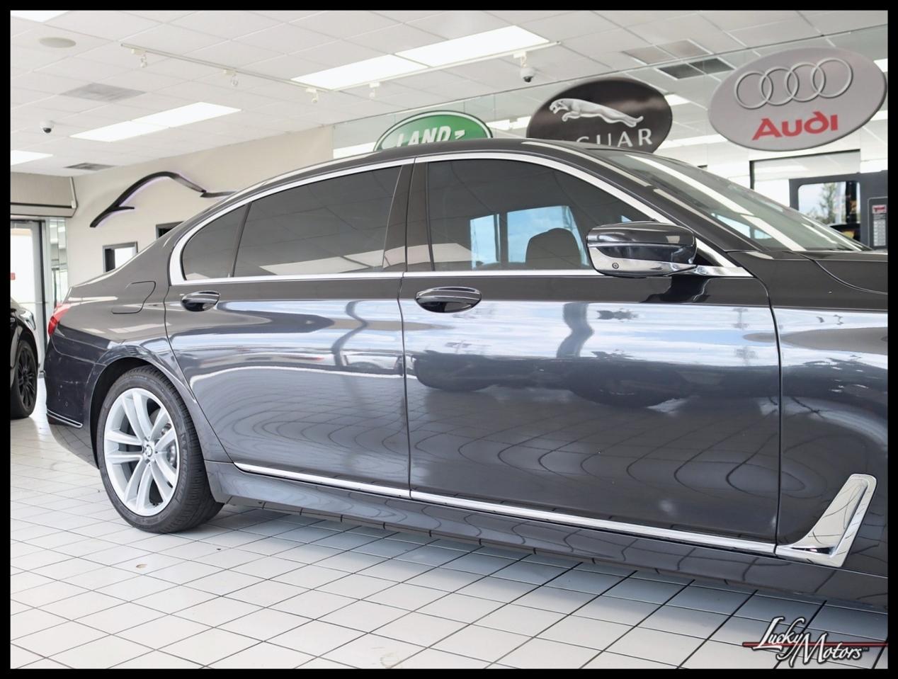 BMW 7-Series 750i xDrive 2019