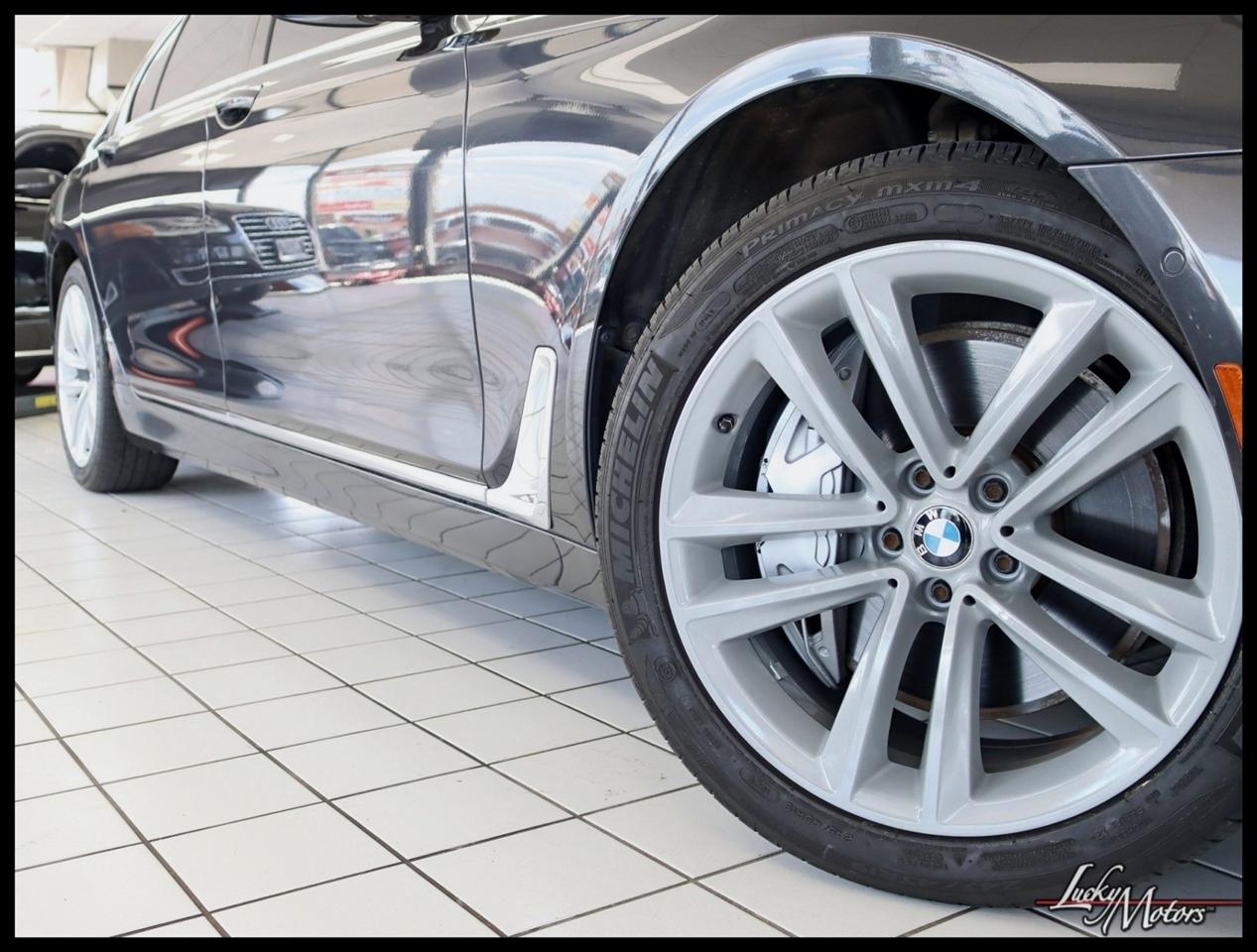BMW 7-Series 750i xDrive 2019