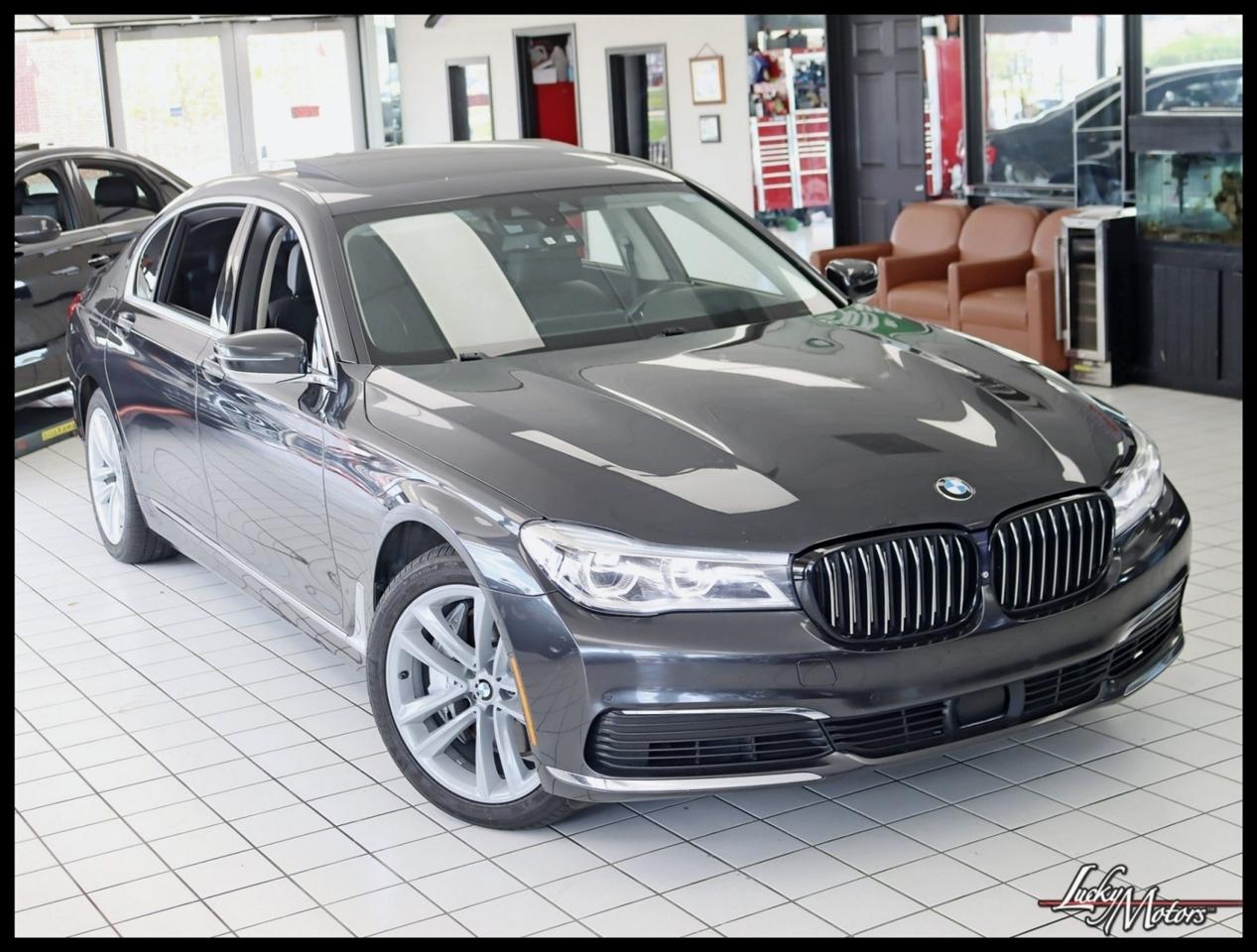 BMW 7-Series 750i xDrive 2019