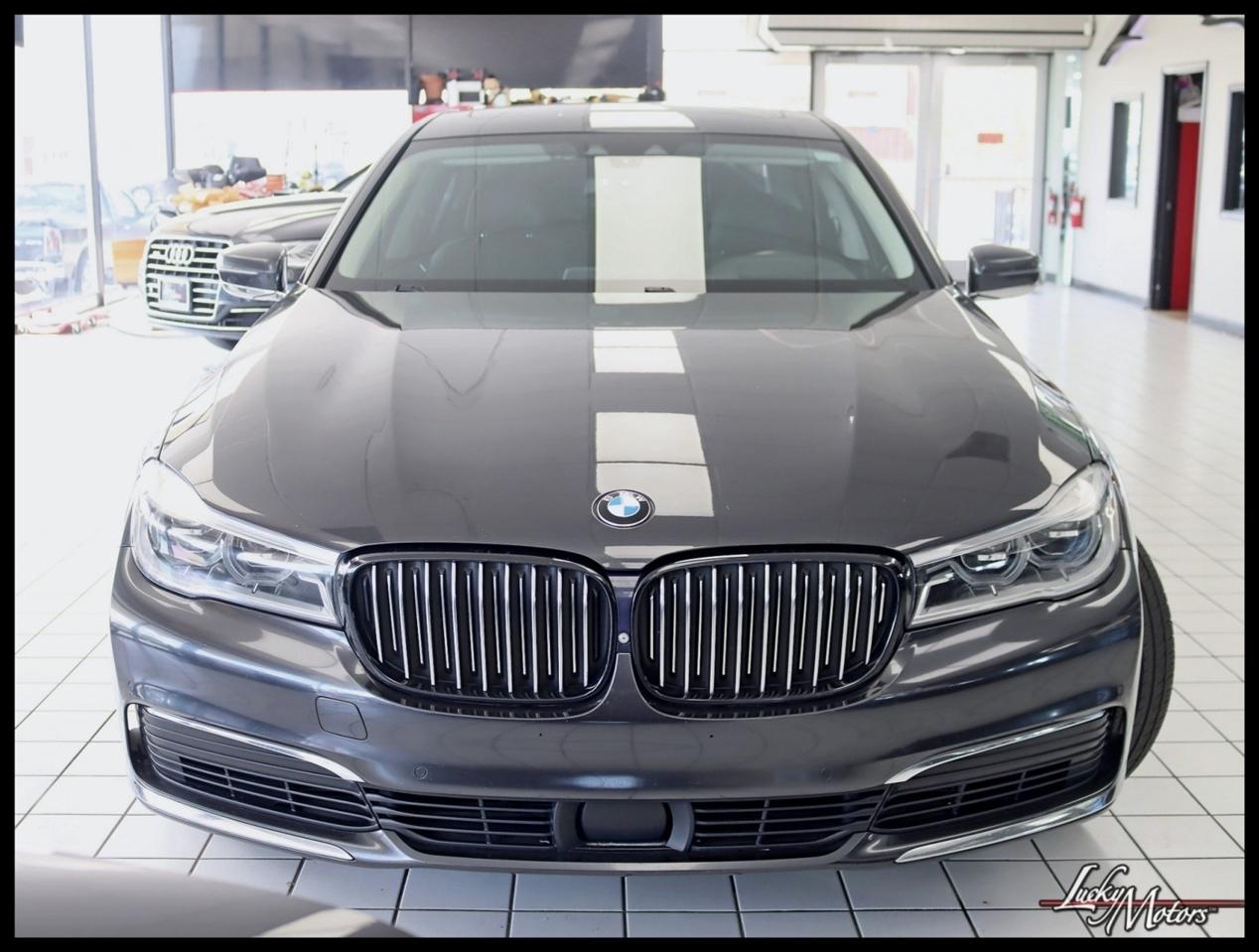 BMW 7-Series 750i xDrive 2019