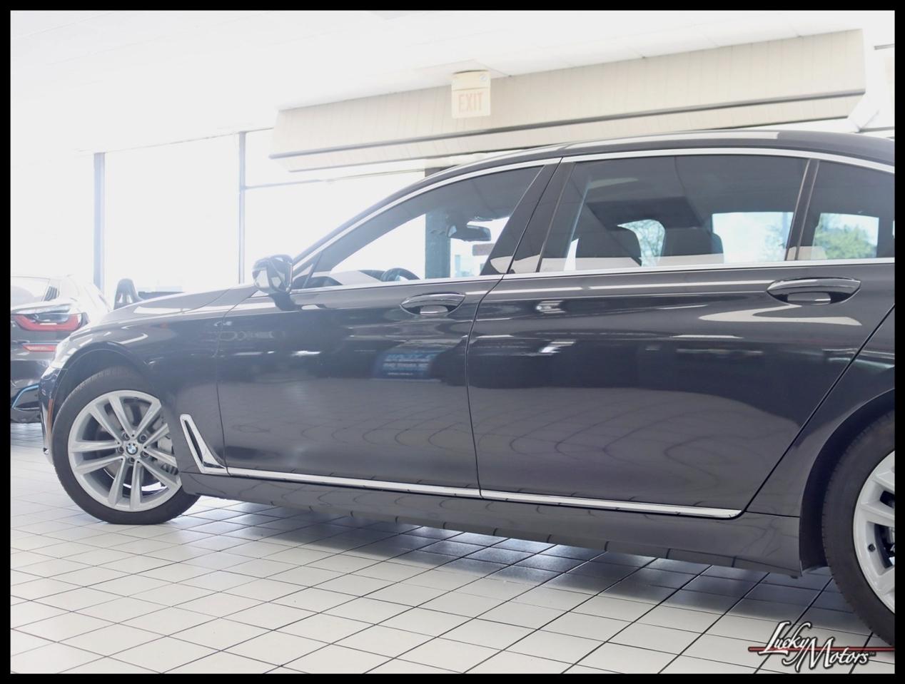 BMW 7-Series 750i xDrive 2019