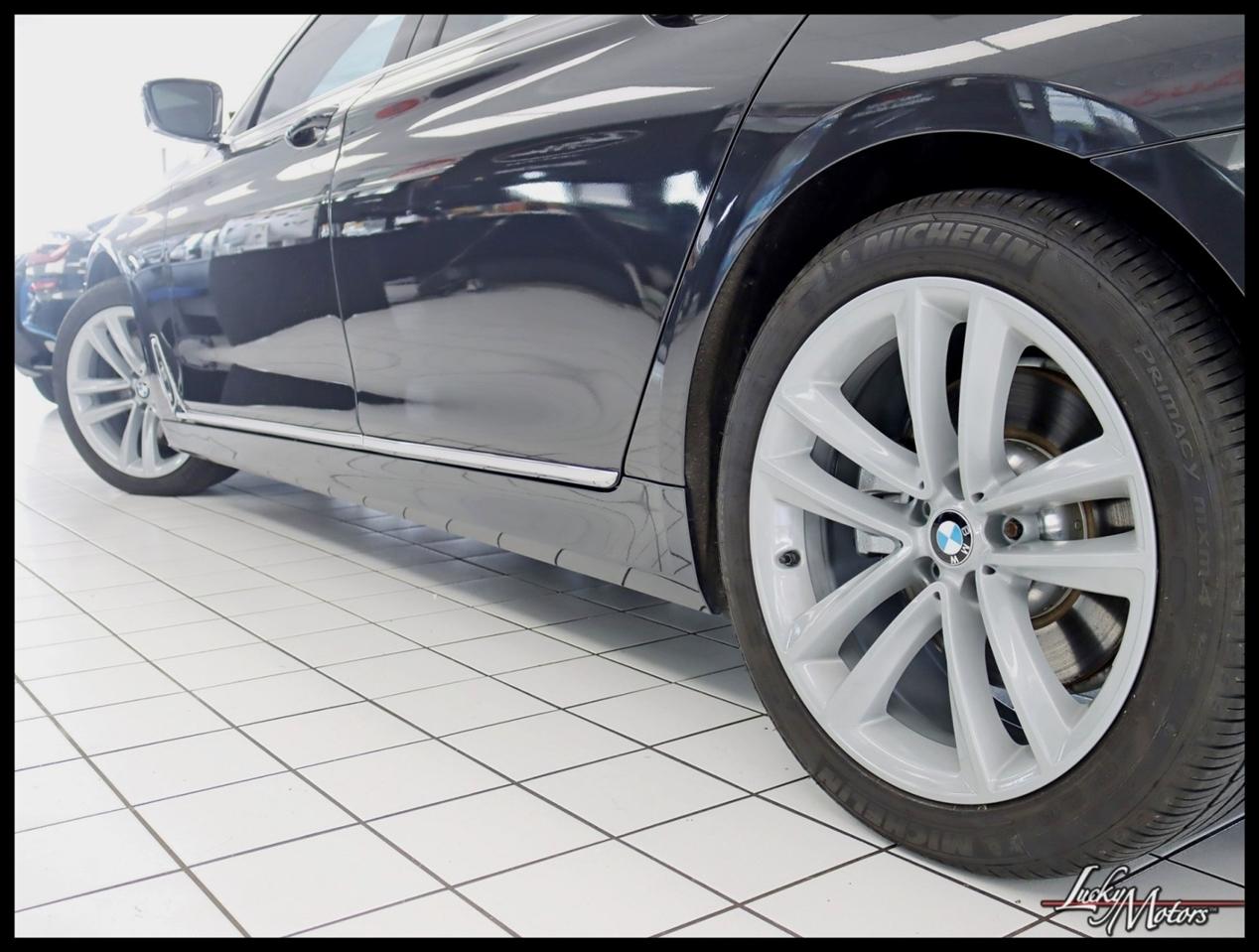 BMW 7-Series 750i xDrive 2019
