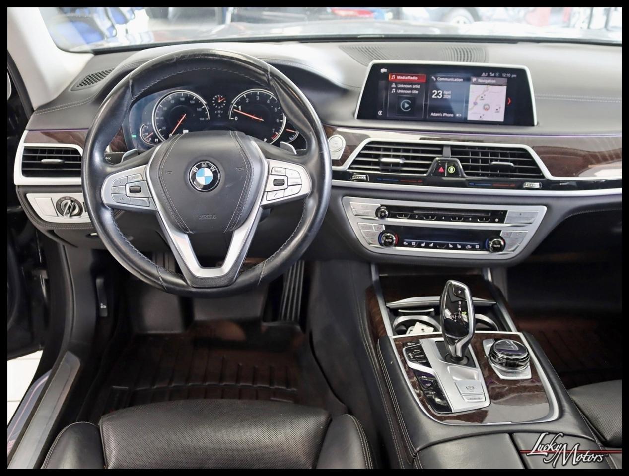 BMW 7-Series 750i xDrive 2019