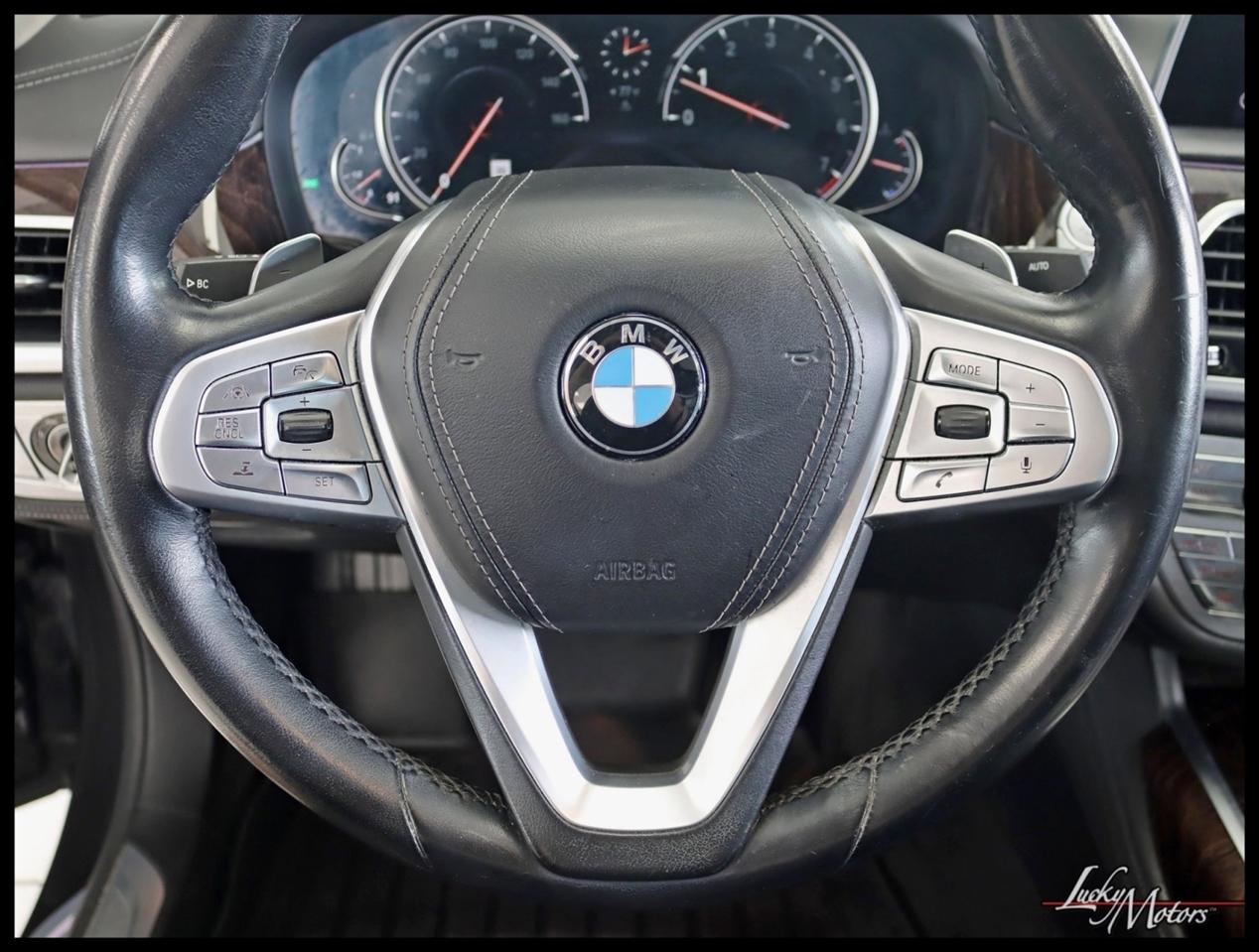 BMW 7-Series 750i xDrive 2019