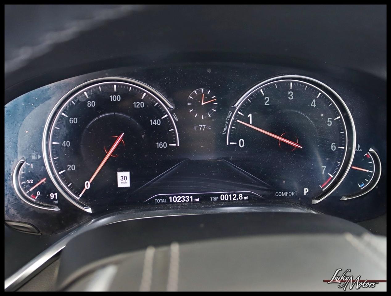 BMW 7-Series 750i xDrive 2019