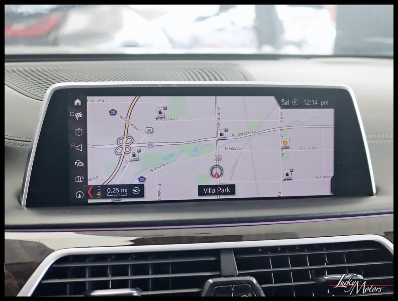 BMW 7-Series 750i xDrive 2019