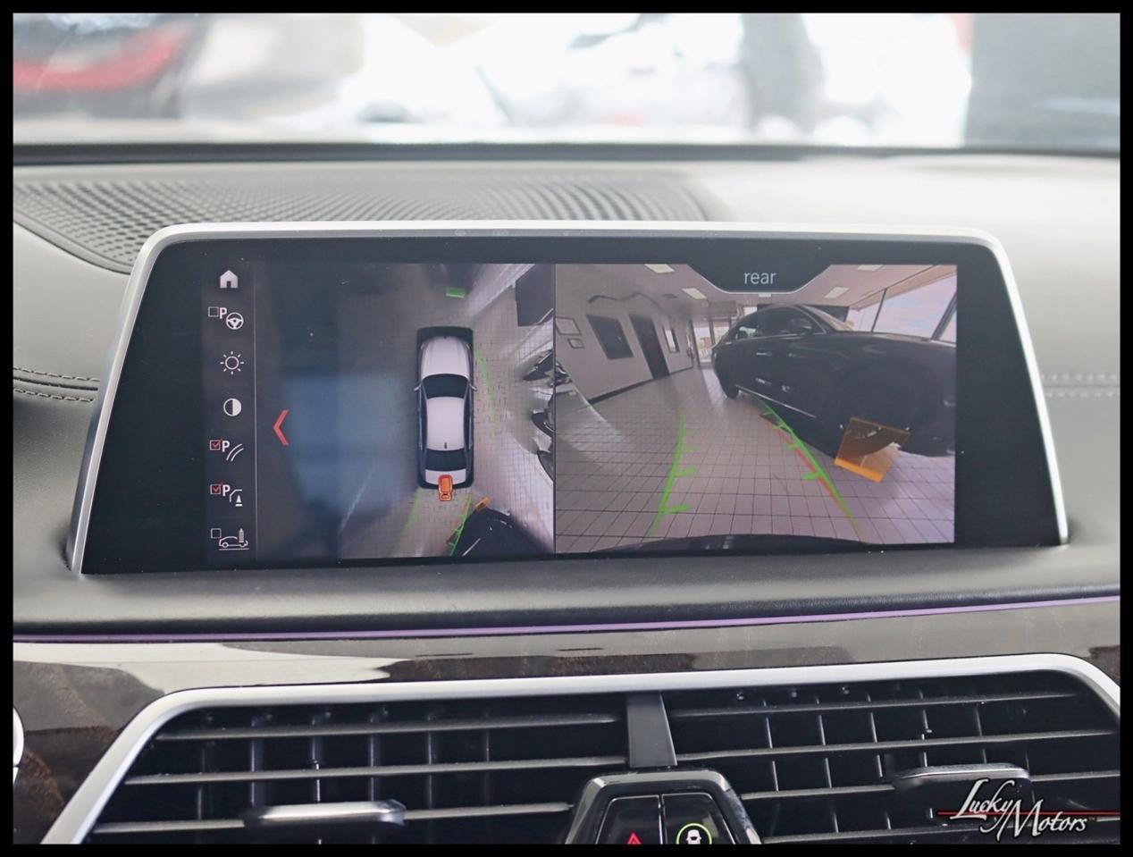 BMW 7-Series 750i xDrive 2019