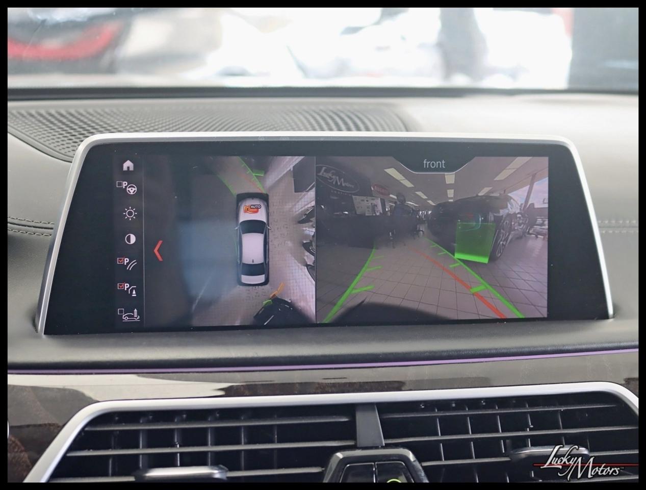 BMW 7-Series 750i xDrive 2019