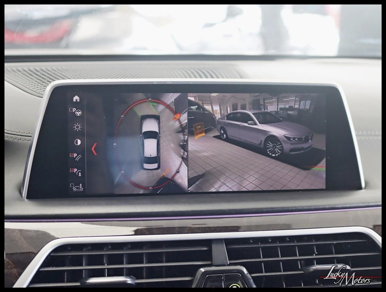 BMW 7-Series 750i xDrive 2019