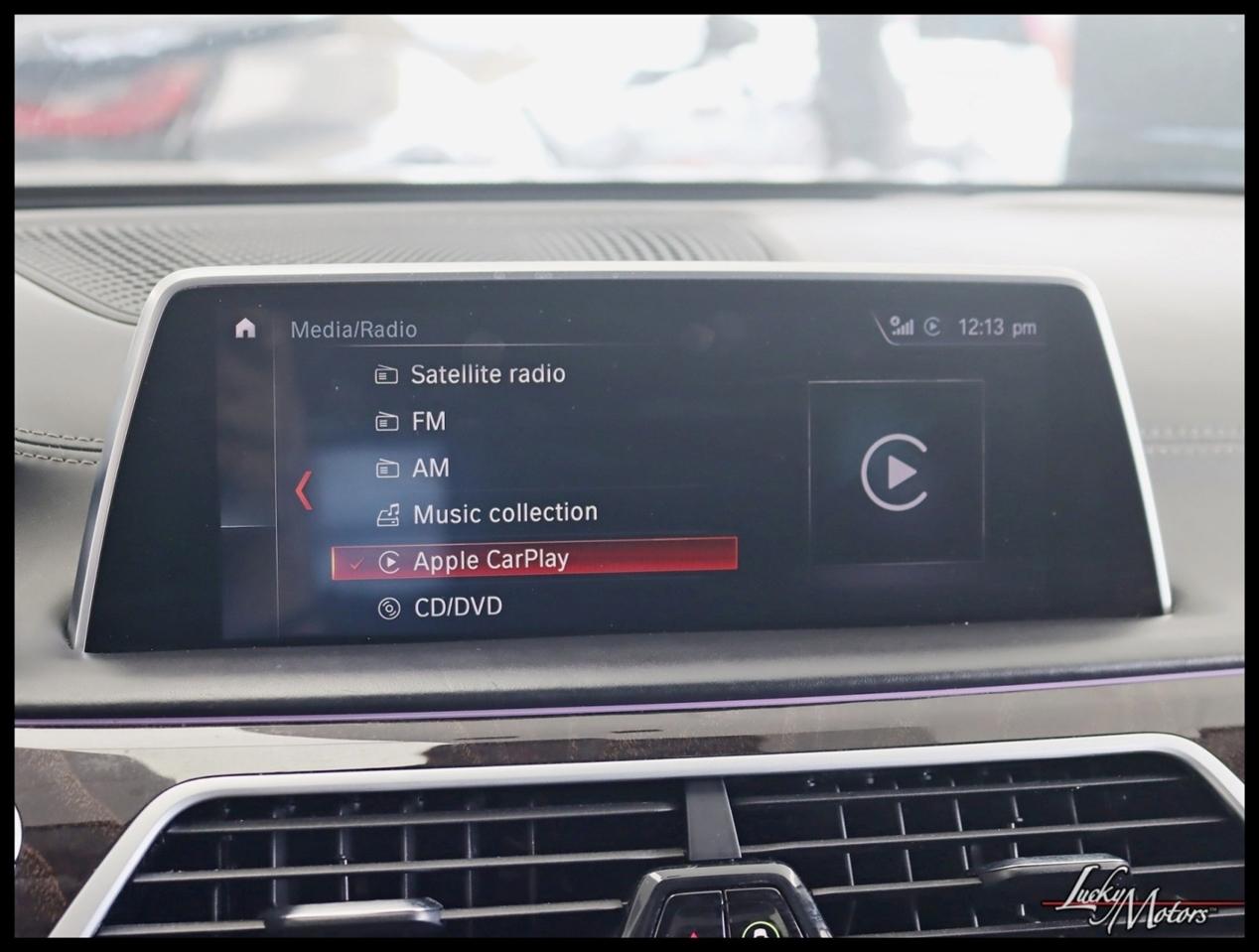 BMW 7-Series 750i xDrive 2019