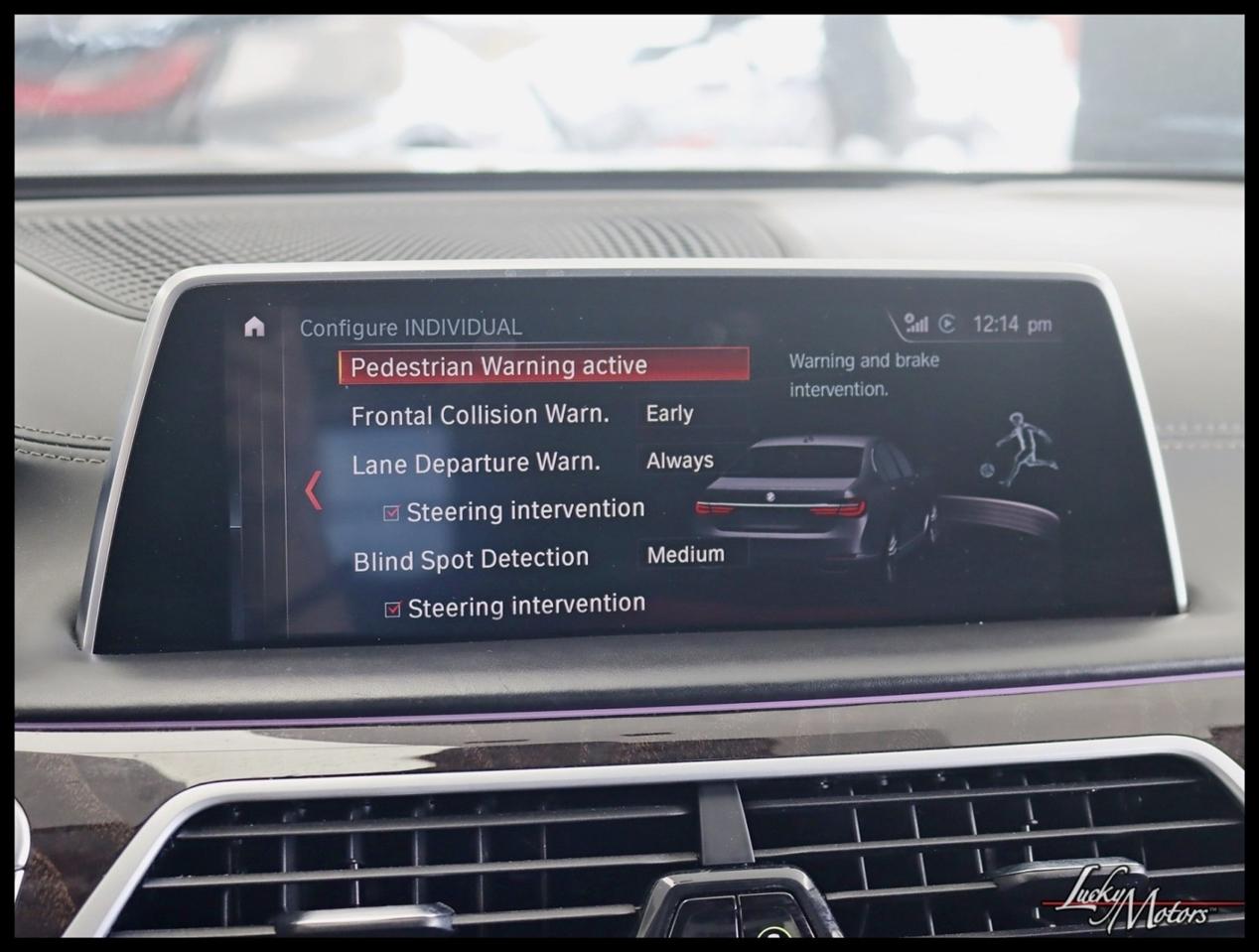 BMW 7-Series 750i xDrive 2019