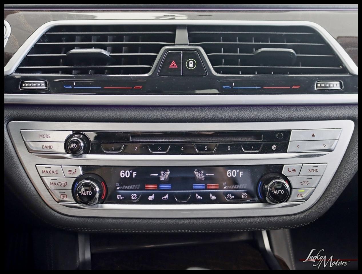 BMW 7-Series 750i xDrive 2019