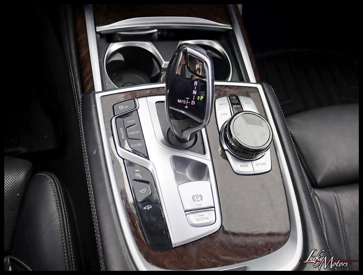 BMW 7-Series 750i xDrive 2019