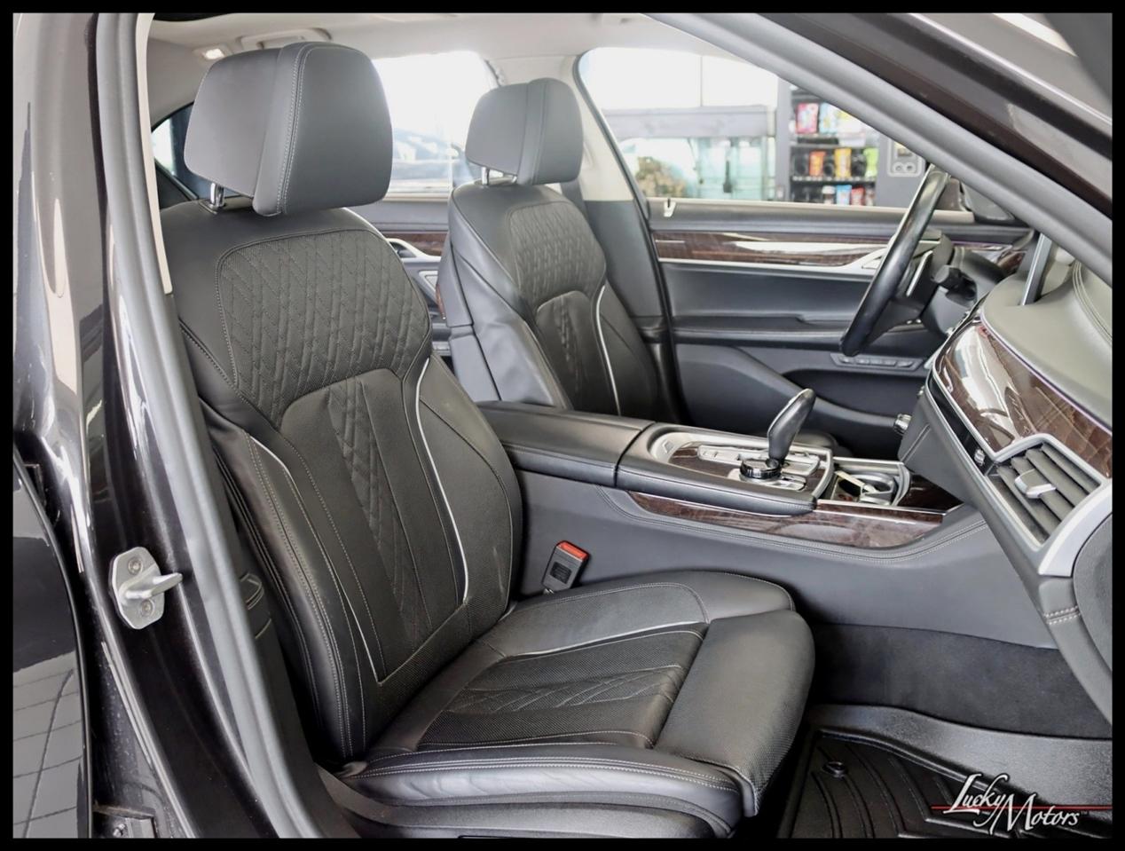 BMW 7-Series 750i xDrive 2019