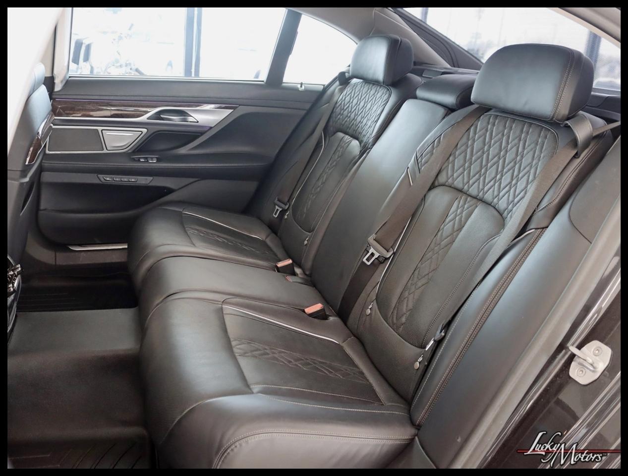 BMW 7-Series 750i xDrive 2019