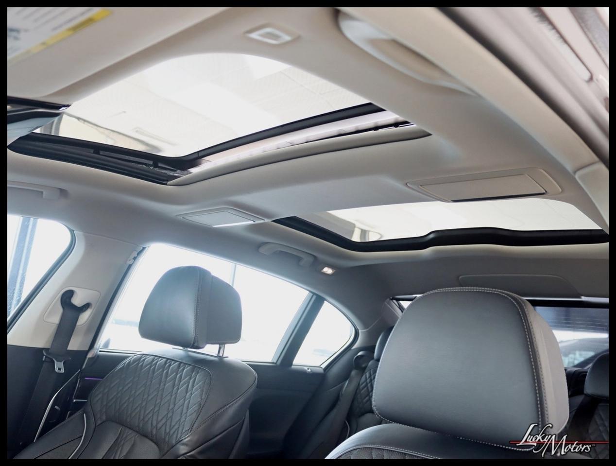 BMW 7-Series 750i xDrive 2019