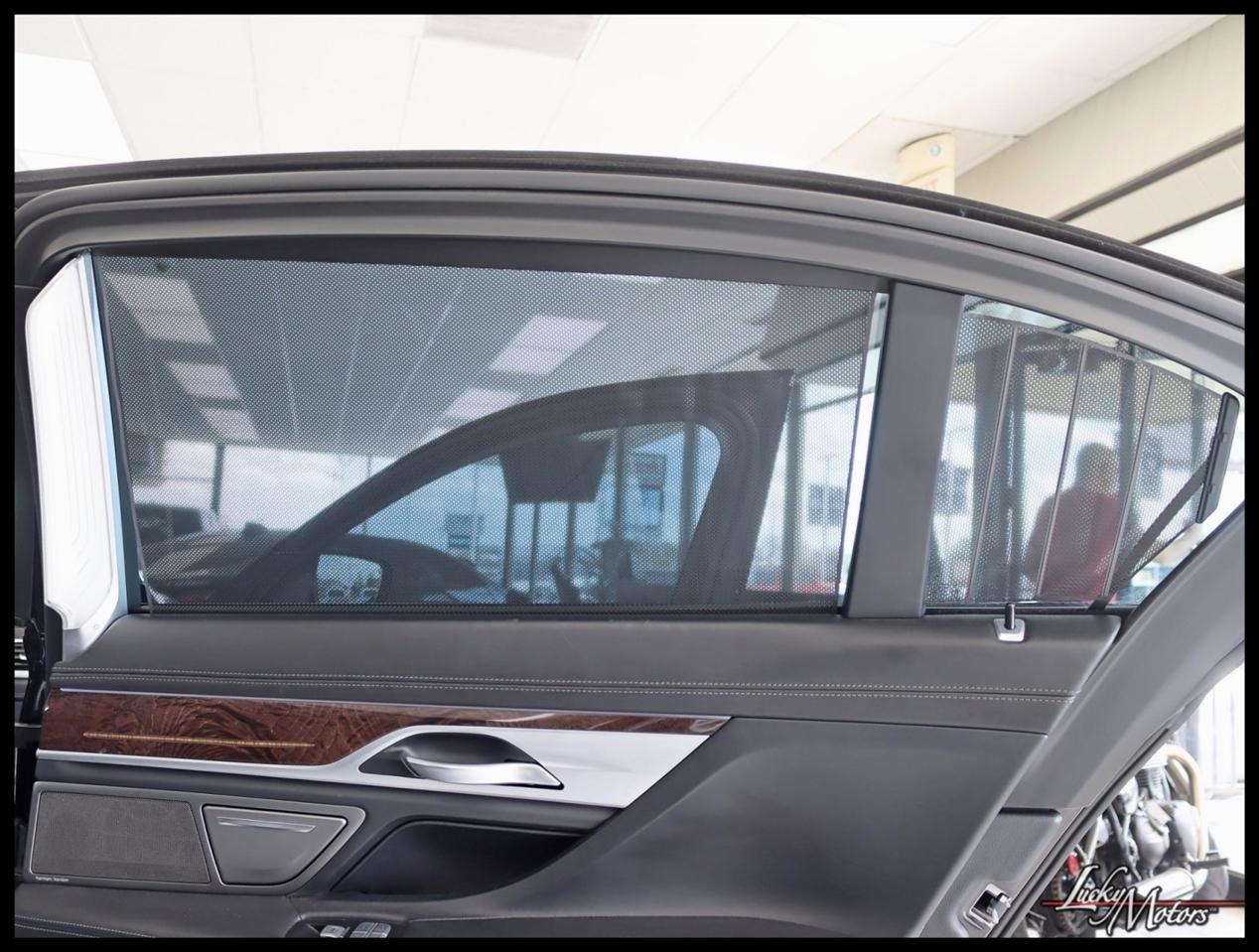 BMW 7-Series 750i xDrive 2019