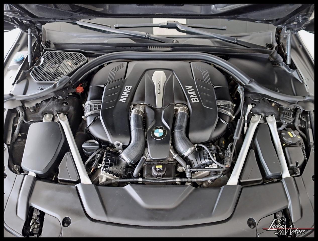 BMW 7-Series 750i xDrive 2019
