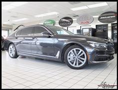2019 BMW 7-Series 