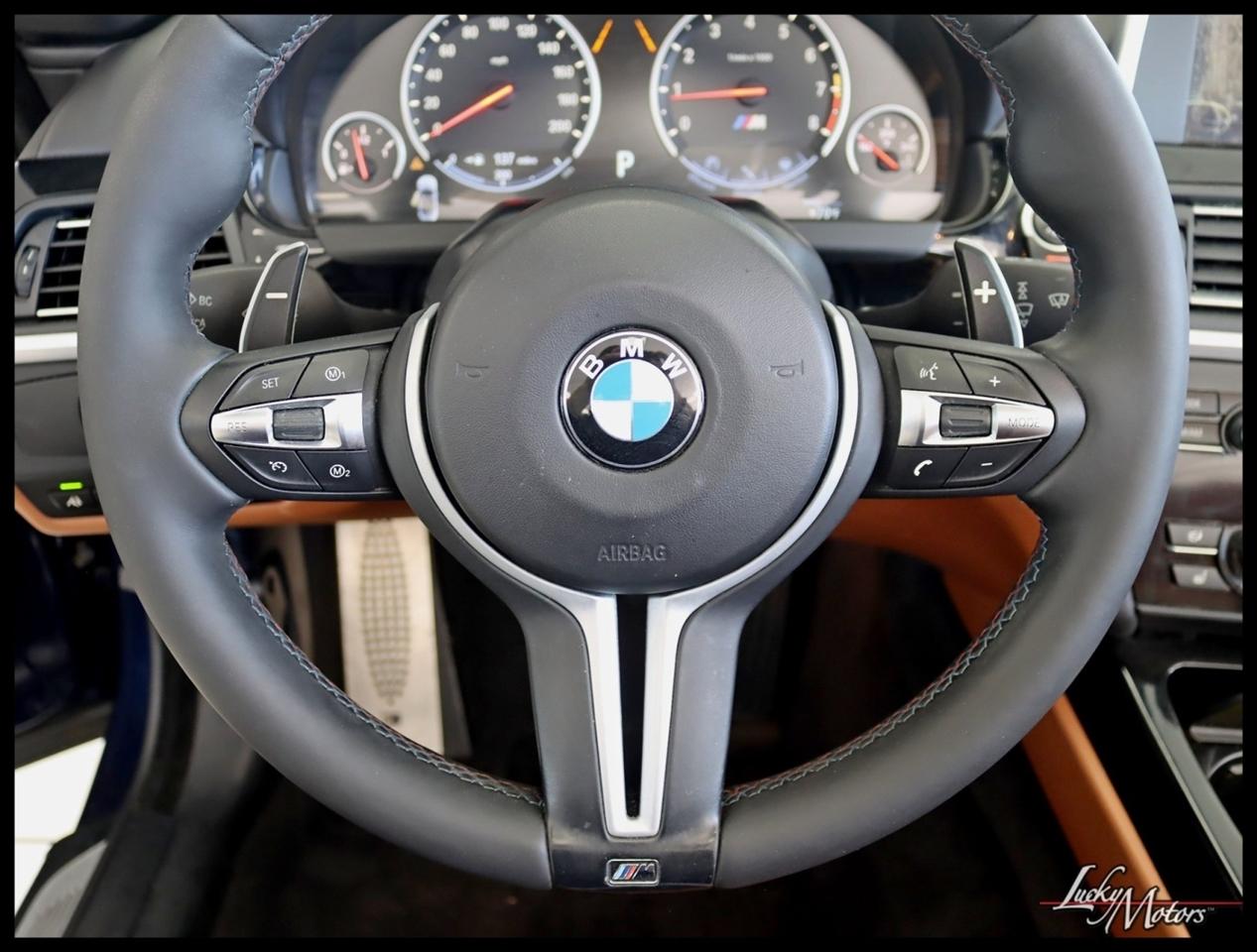 BMW M6 Convertible 2014