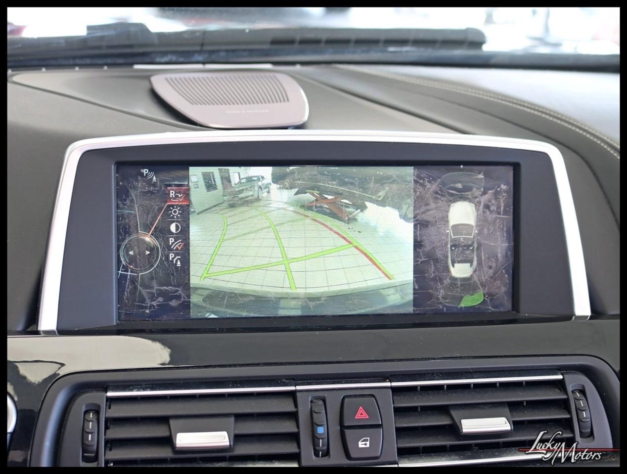 BMW M6 Convertible 2014