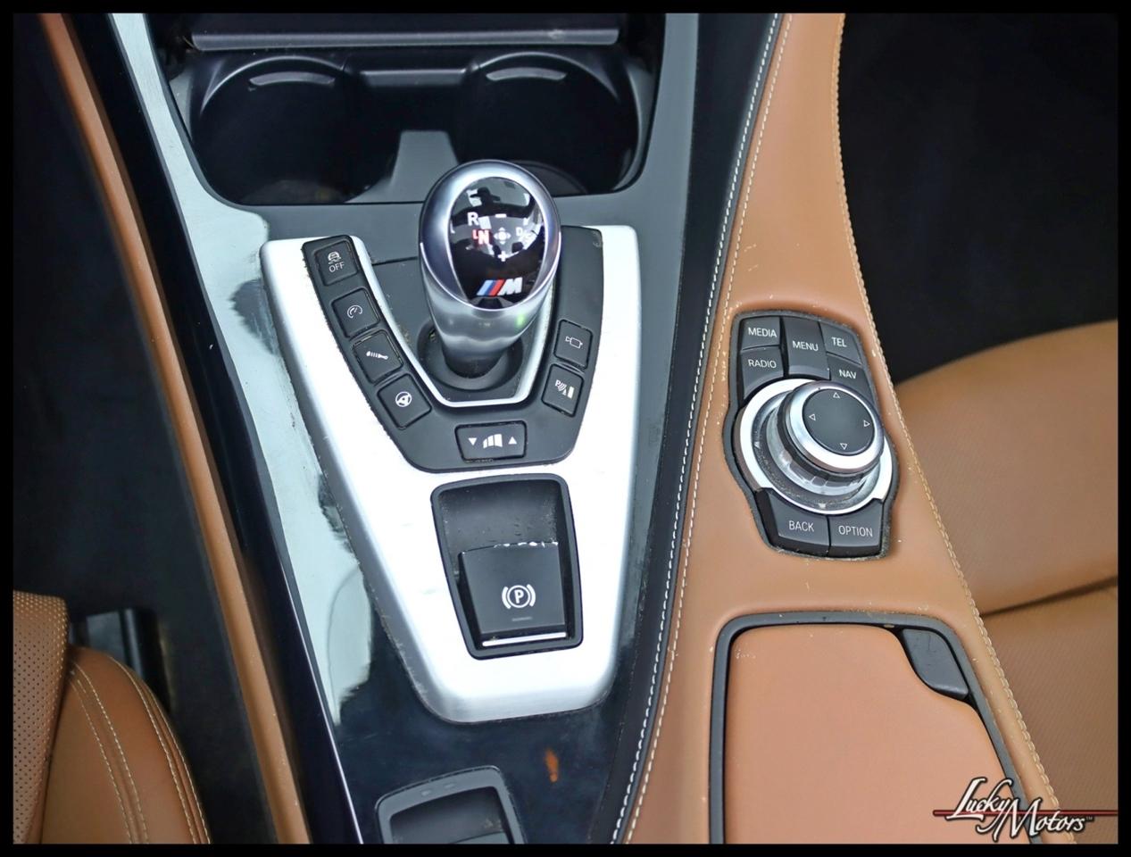 BMW M6 Convertible 2014