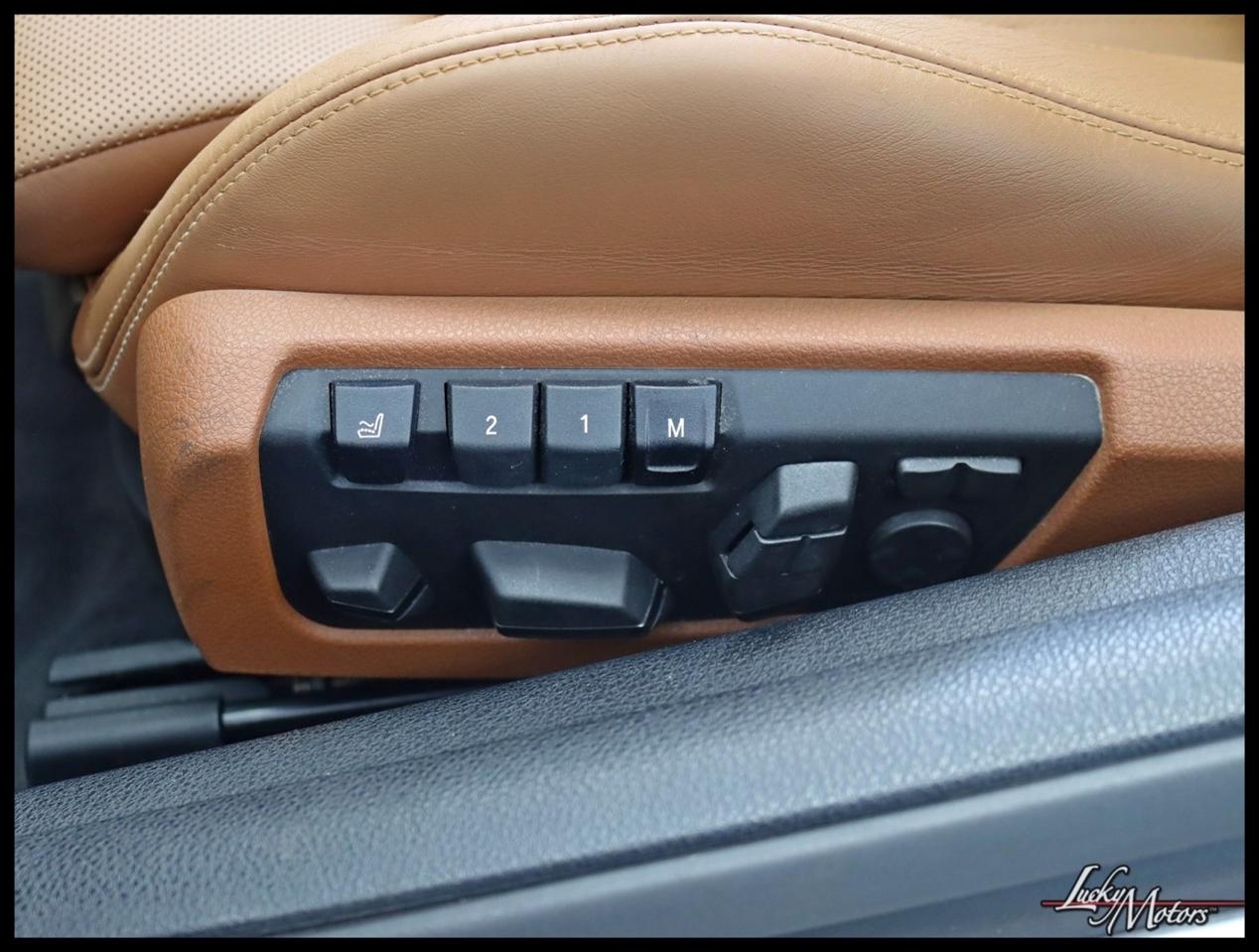 BMW M6 Convertible 2014