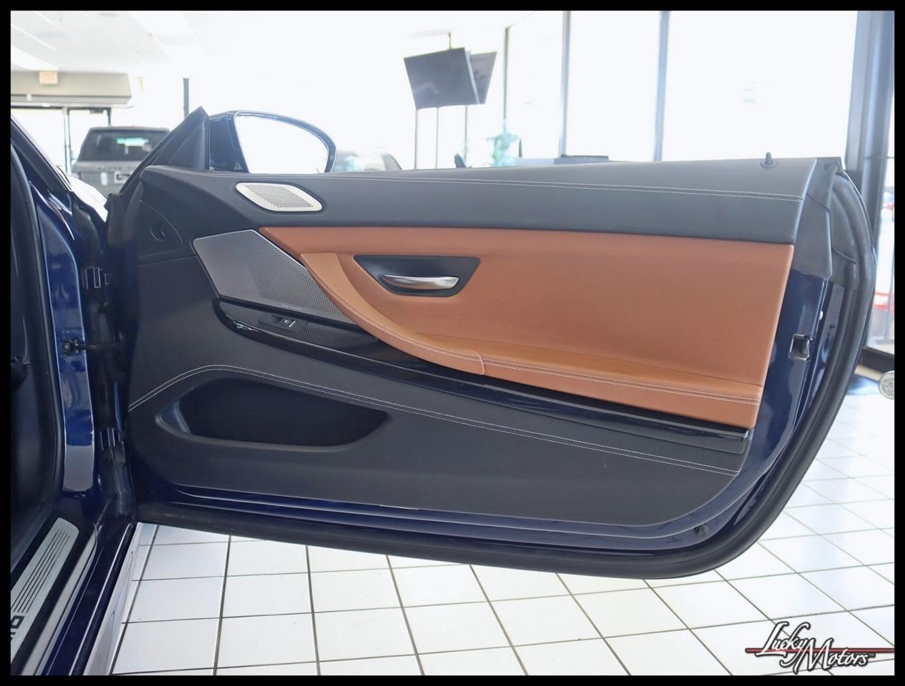 BMW M6 Convertible 2014