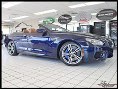 2014 BMW M6 