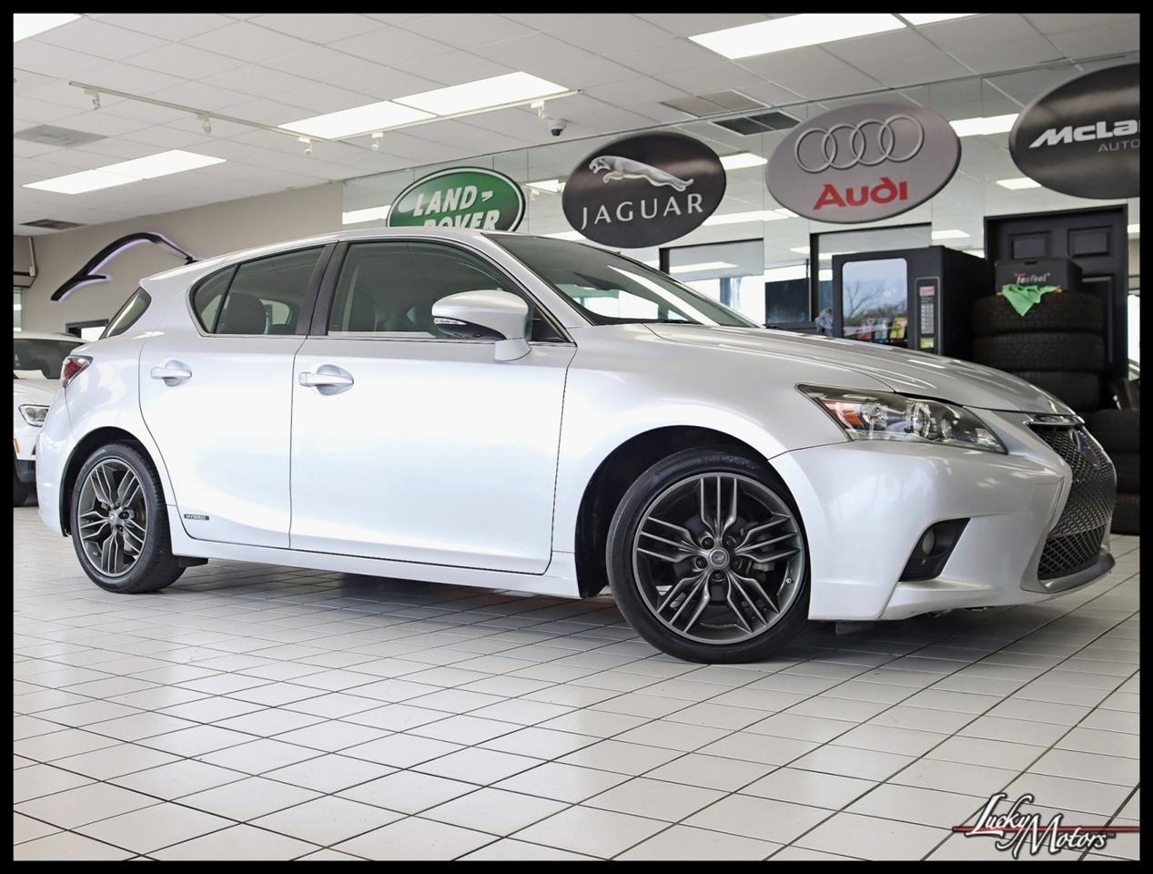 2015 Lexus CT 200h Base